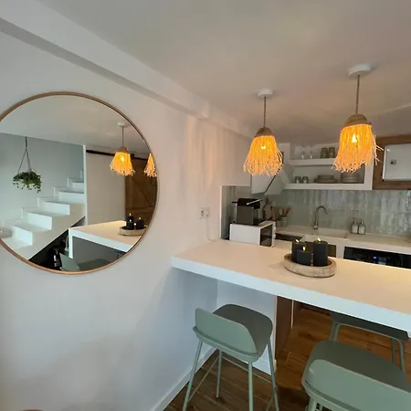 아파트 Casa Naranja