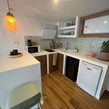 아파트 Casa Naranja 페홀