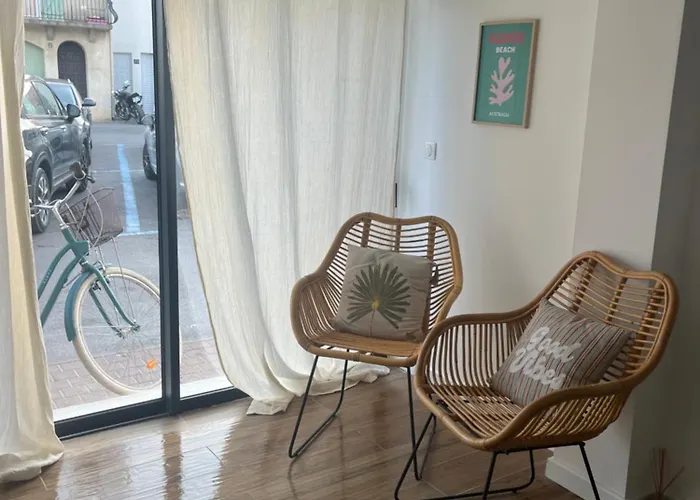 Apartment Casa Naranja *