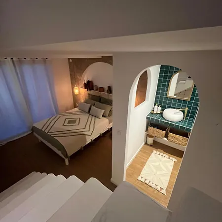 Casa Naranja Apartment *