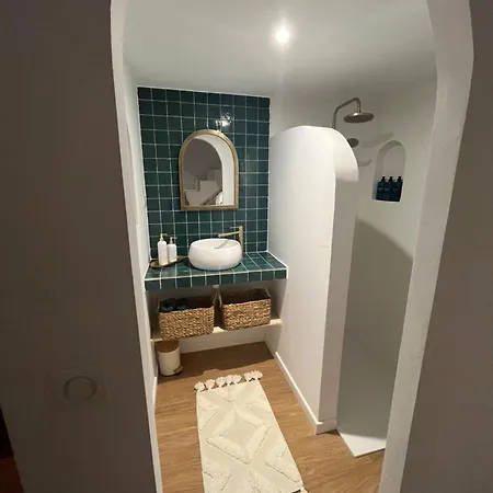 Casa Naranja Apartment *