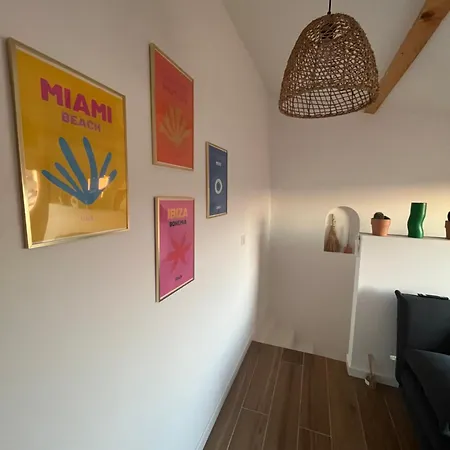 Casa Naranja Apartment