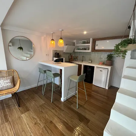 Casa Naranja Apartment *