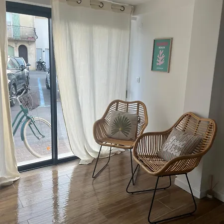 Apartment Casa Naranja *