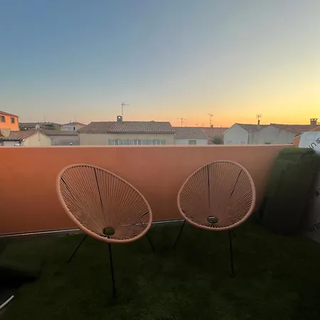 Casa Naranja Apartment Pérols