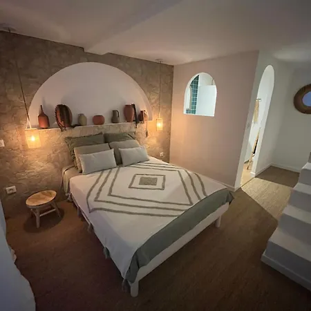 Casa Naranja Apartment